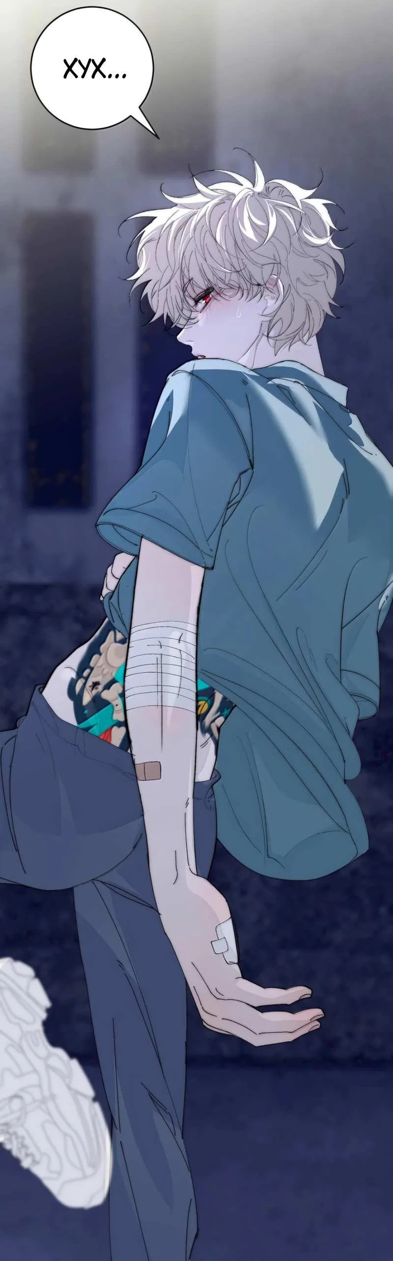 Манга Каждый день я желаю опозорить яндере-принца - Глава 39 Страница 26