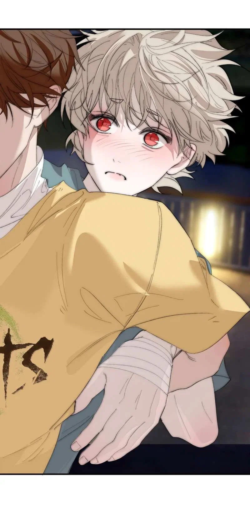 Манга Каждый день я желаю опозорить яндере-принца - Глава 39 Страница 11