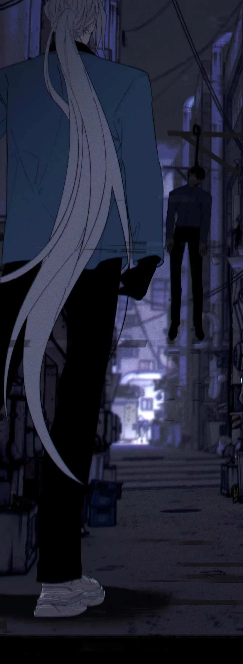 Манга Каждый день я желаю опозорить яндере-принца - Глава 40 Страница 30