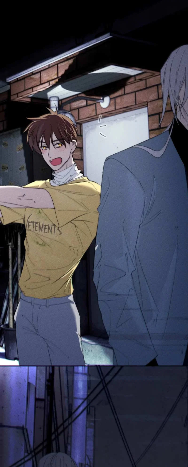 Манга Каждый день я желаю опозорить яндере-принца - Глава 40 Страница 29