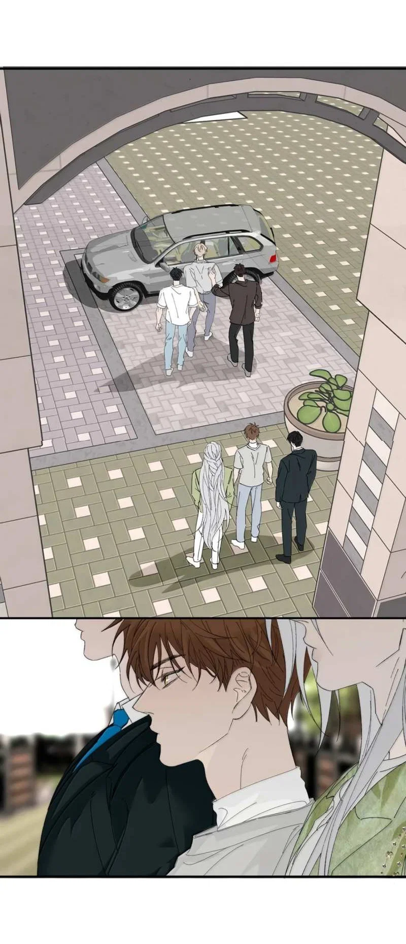 Манга Каждый день я желаю опозорить яндере-принца - Глава 42 Страница 28