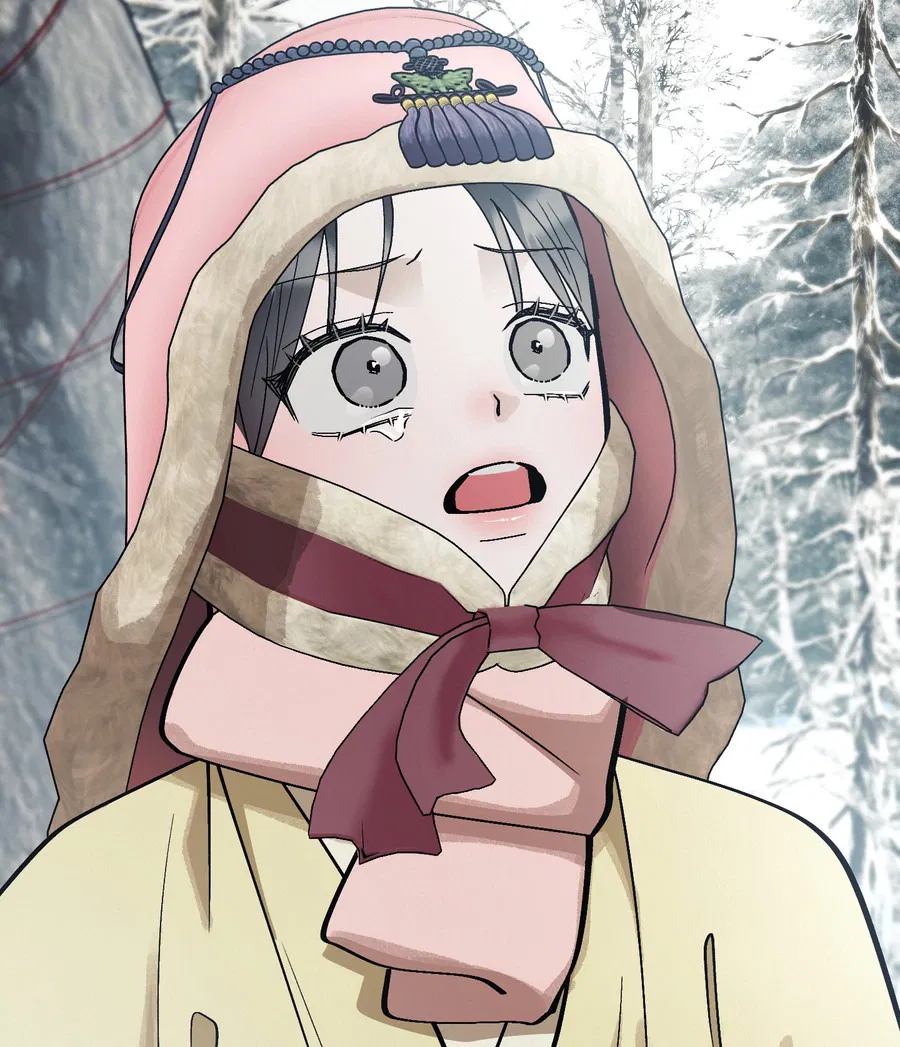 Манга Квест "Красная нить" - Глава 34 Страница 23