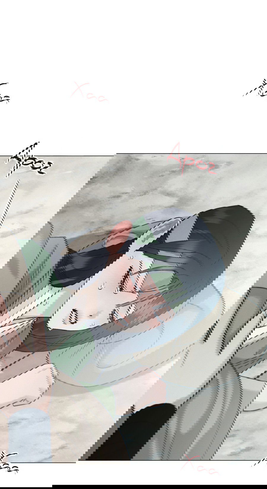 Манга Квест "Красная нить" - Глава 35 Страница 64