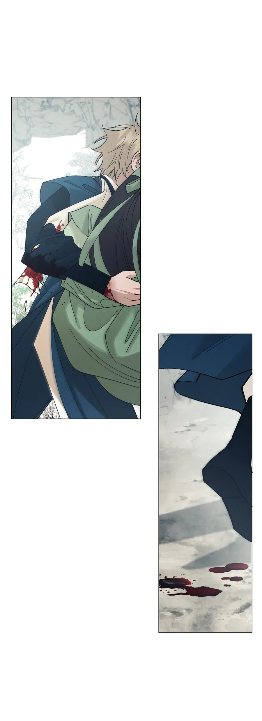 Манга Квест "Красная нить" - Глава 35 Страница 66