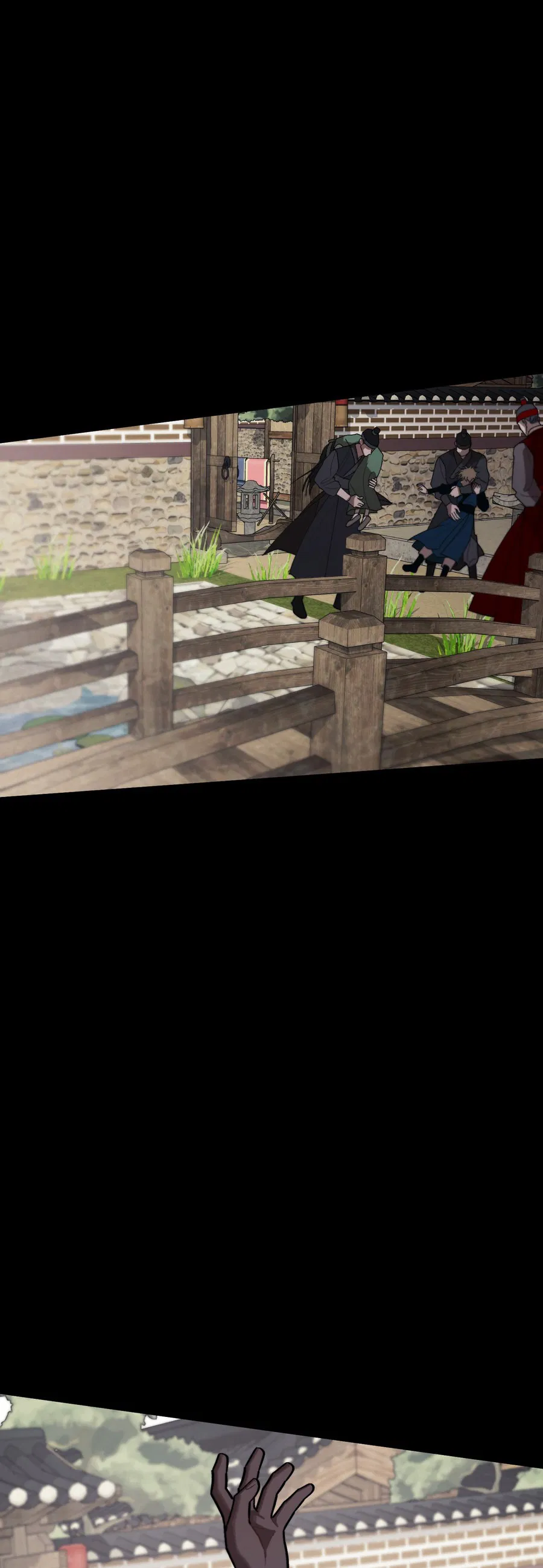 Манга Квест "Красная нить" - Глава 36 Страница 17