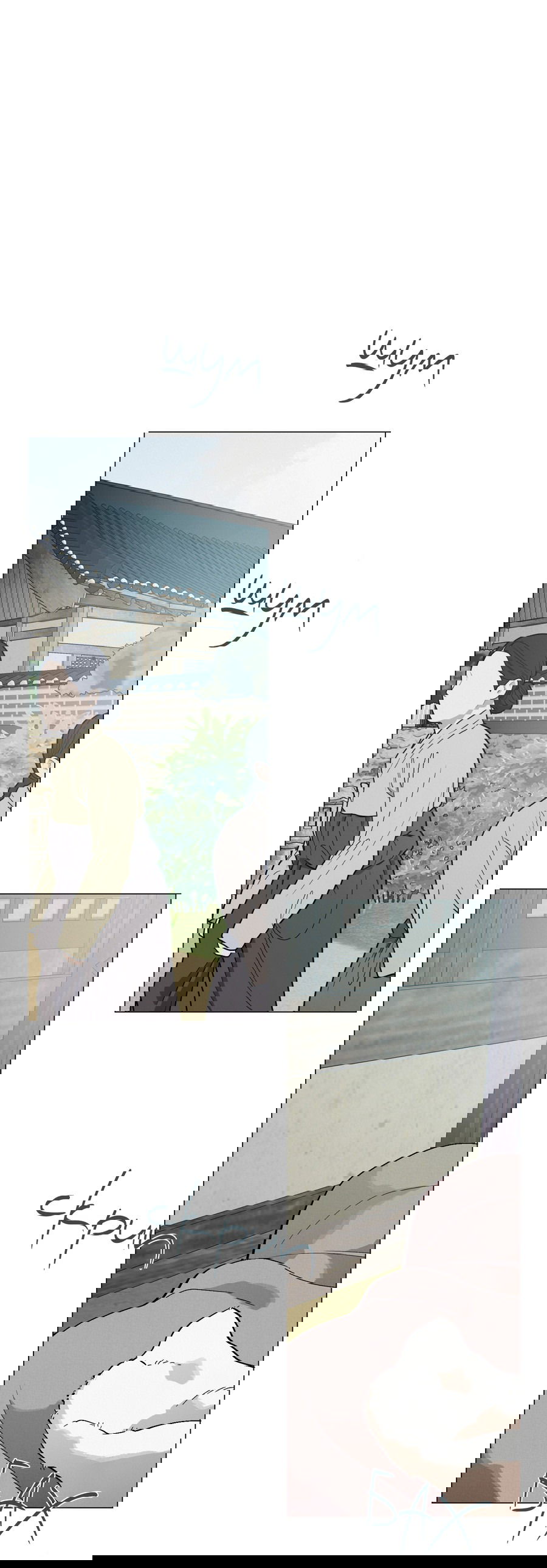 Манга Квест "Красная нить" - Глава 36 Страница 1