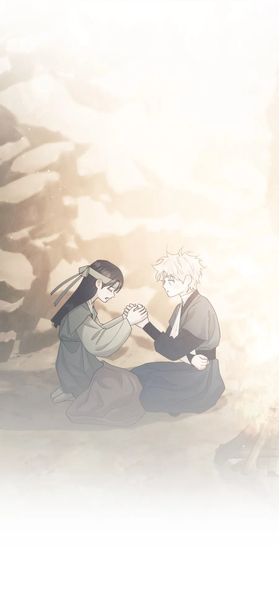 Манга Квест "Красная нить" - Глава 37 Страница 13