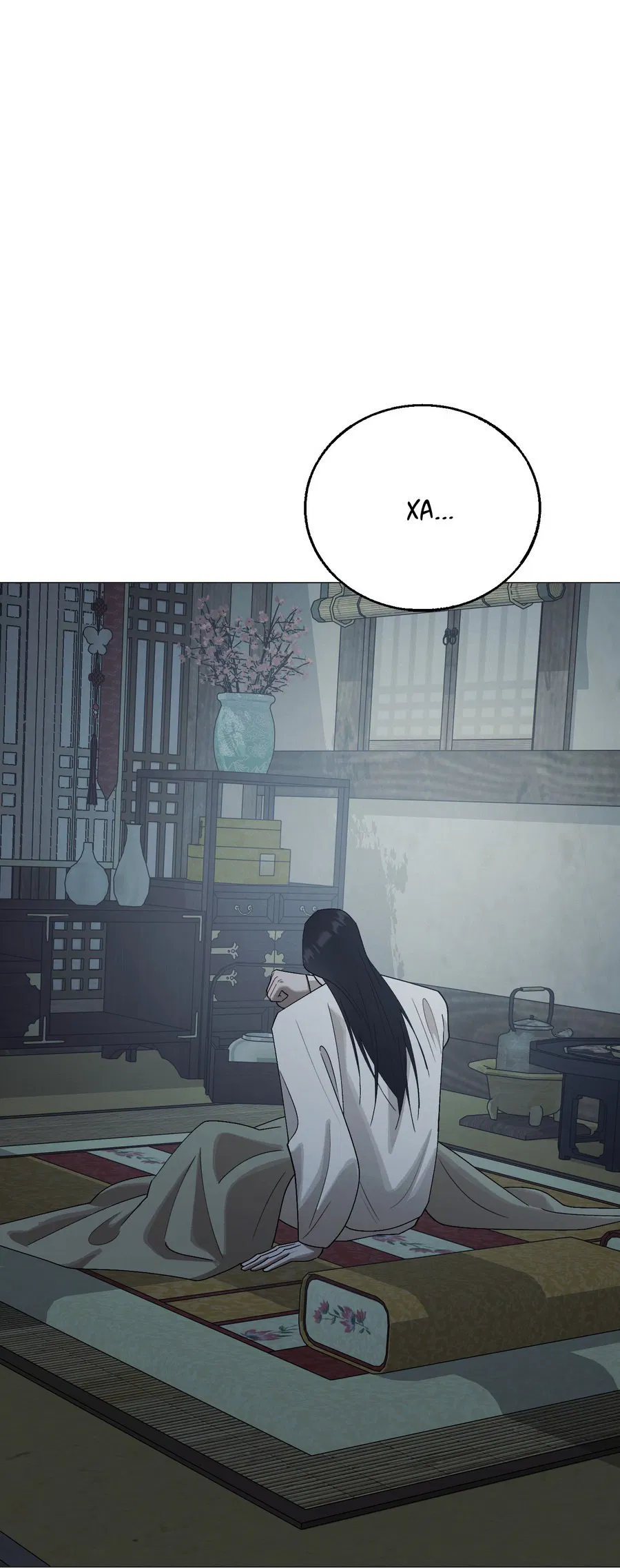 Манга Квест "Красная нить" - Глава 40 Страница 7