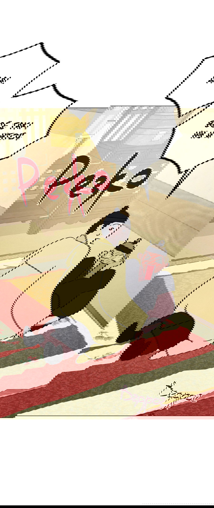 Манга Квест "Красная нить" - Глава 40 Страница 53