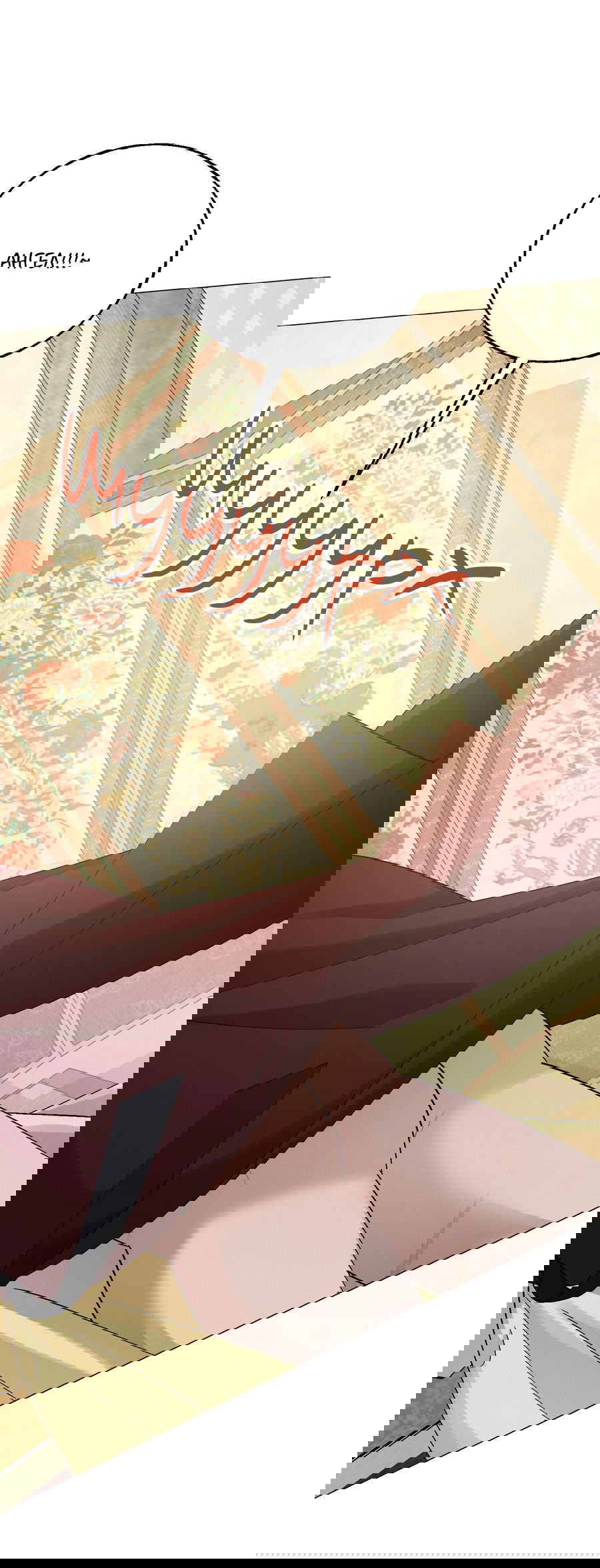 Манга Квест "Красная нить" - Глава 41 Страница 37