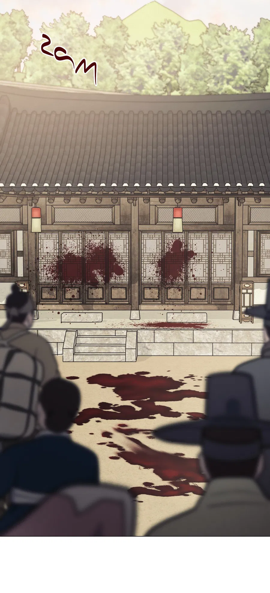 Манга Квест "Красная нить" - Глава 44 Страница 80