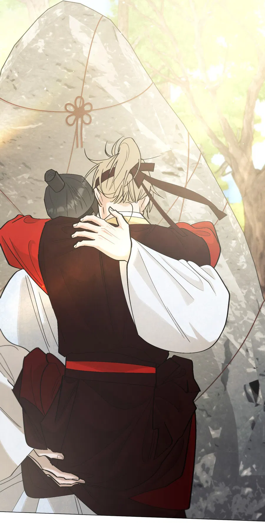 Манга Квест "Красная нить" - Глава 45 Страница 69