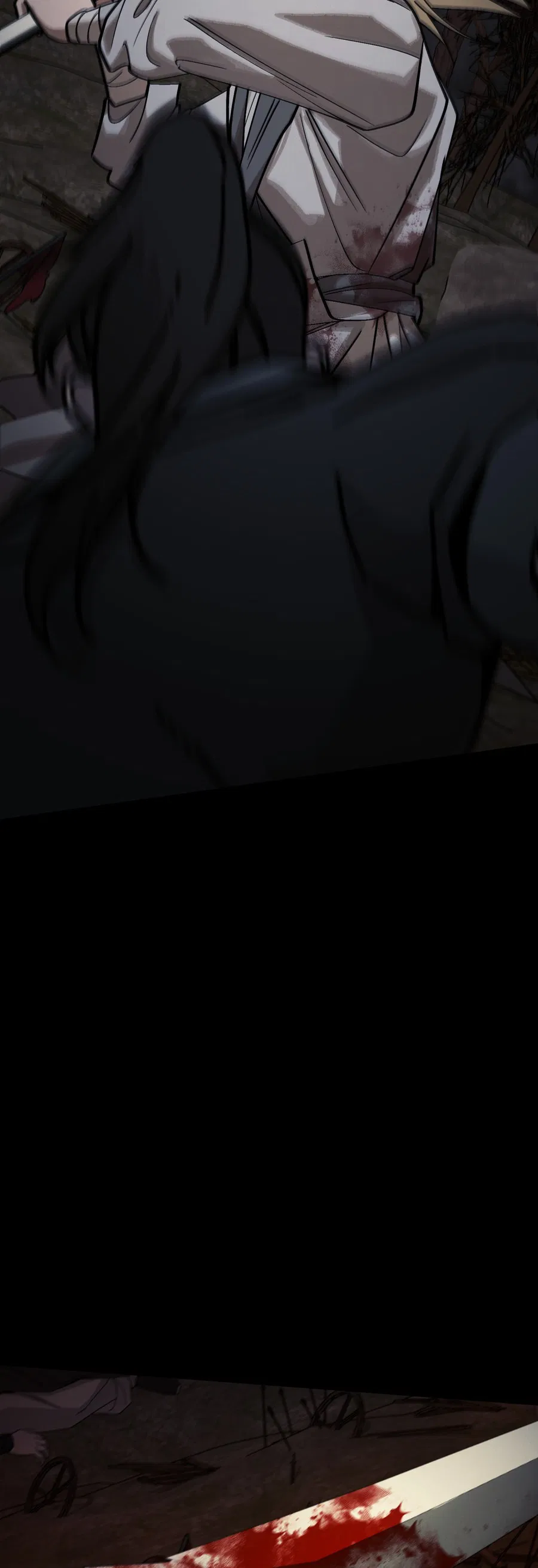 Манга Квест "Красная нить" - Глава 45 Страница 6