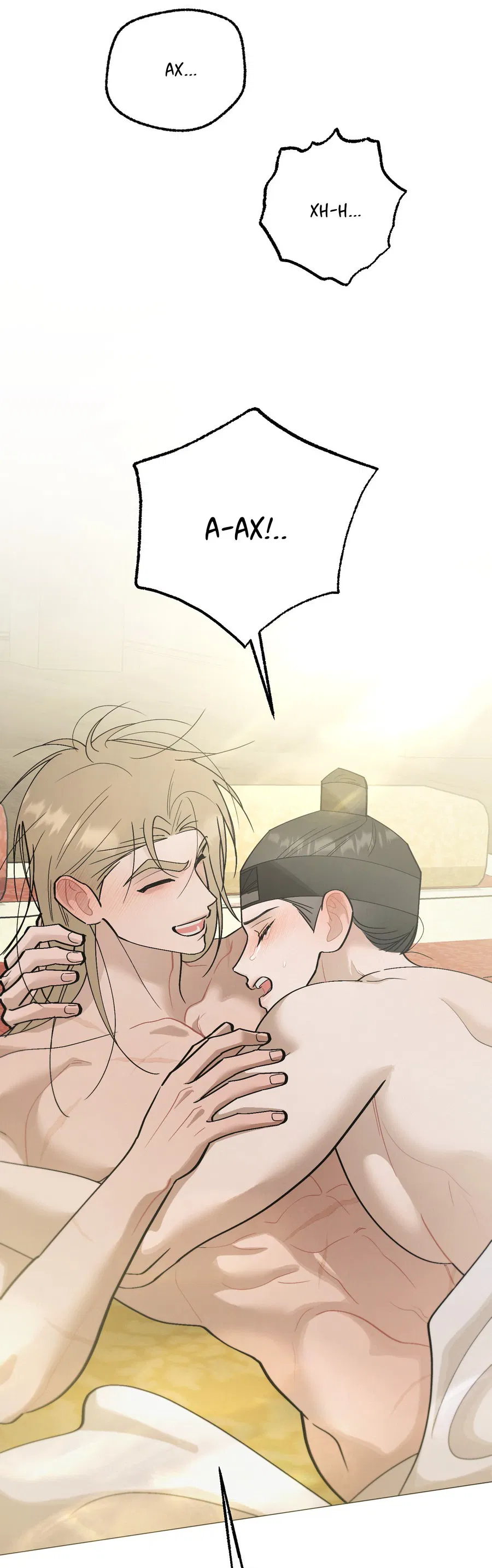 Манга Квест "Красная нить" - Глава 45 Страница 76