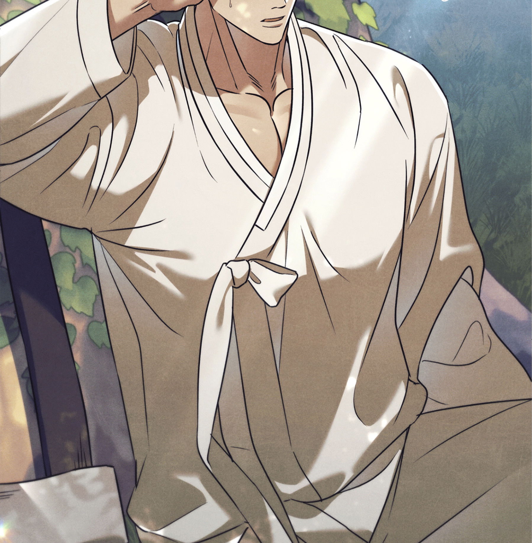 Манга Квест "Красная нить" - Глава 46 Страница 72