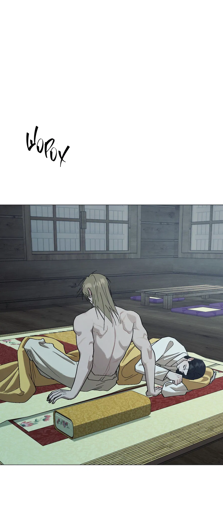 Манга Квест "Красная нить" - Глава 48 Страница 42