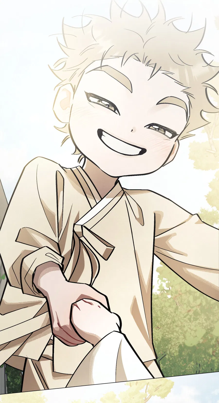 Манга Квест "Красная нить" - Глава 48 Страница 69