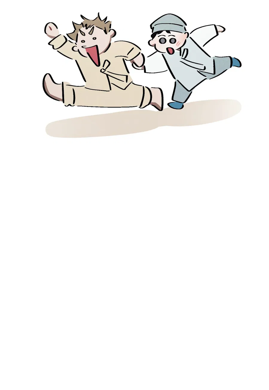 Манга Квест "Красная нить" - Глава 48 Страница 72