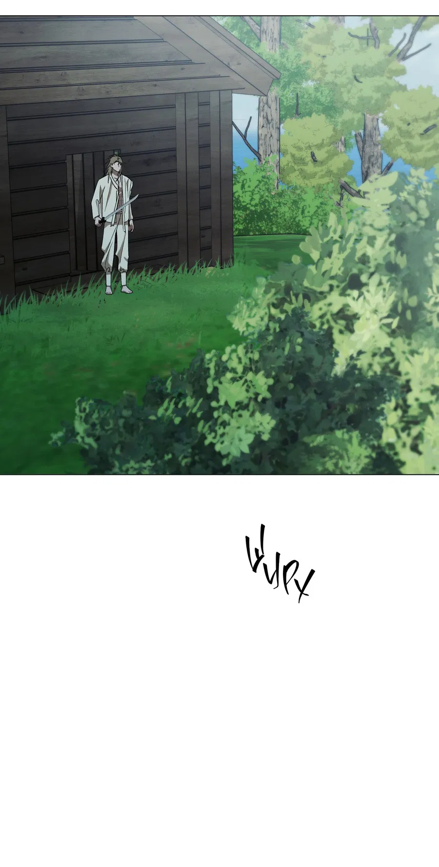 Манга Квест "Красная нить" - Глава 48 Страница 49