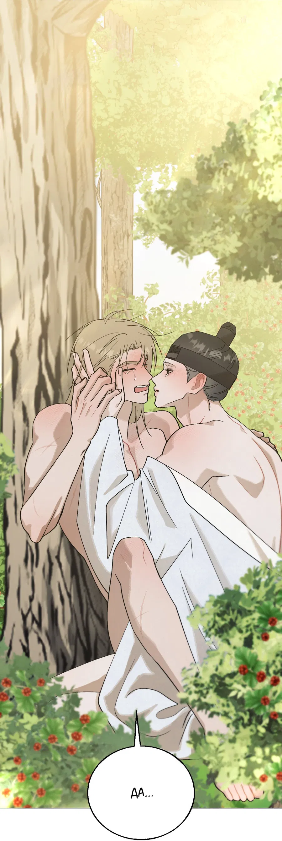 Манга Квест "Красная нить" - Глава 49 Страница 53