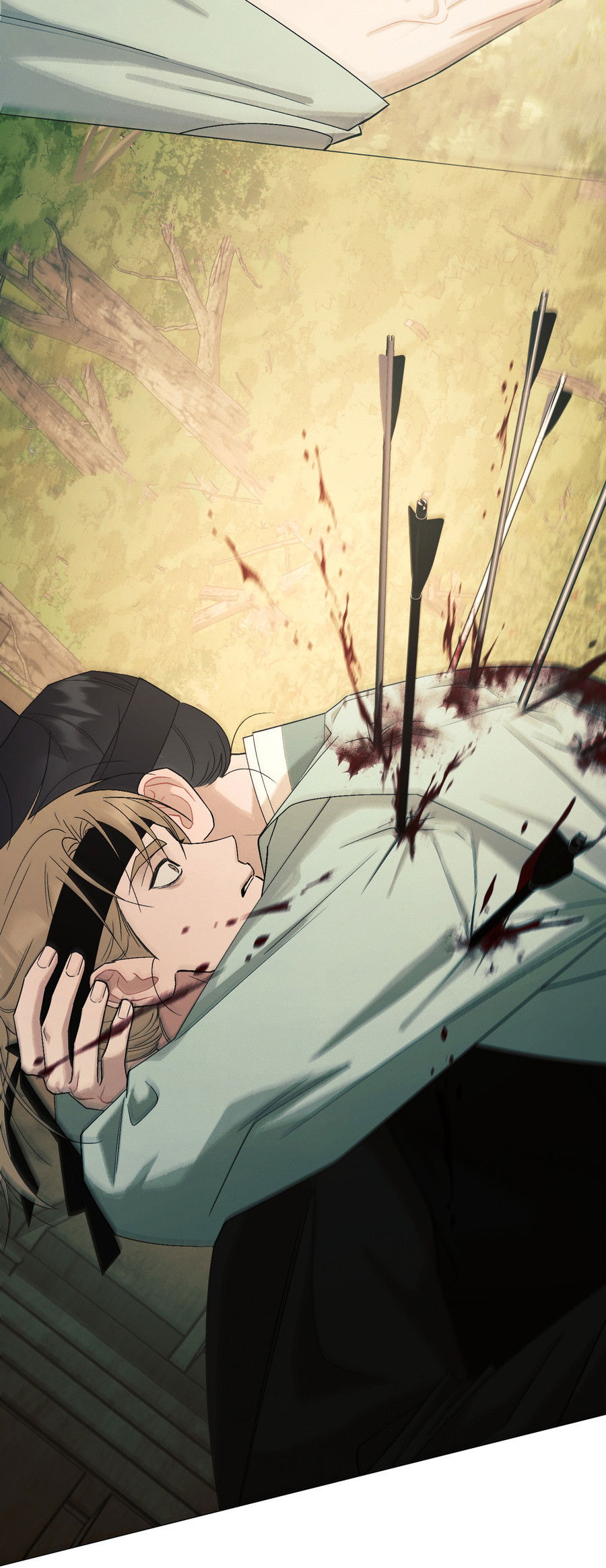 Манга Квест "Красная нить" - Глава 50 Страница 47