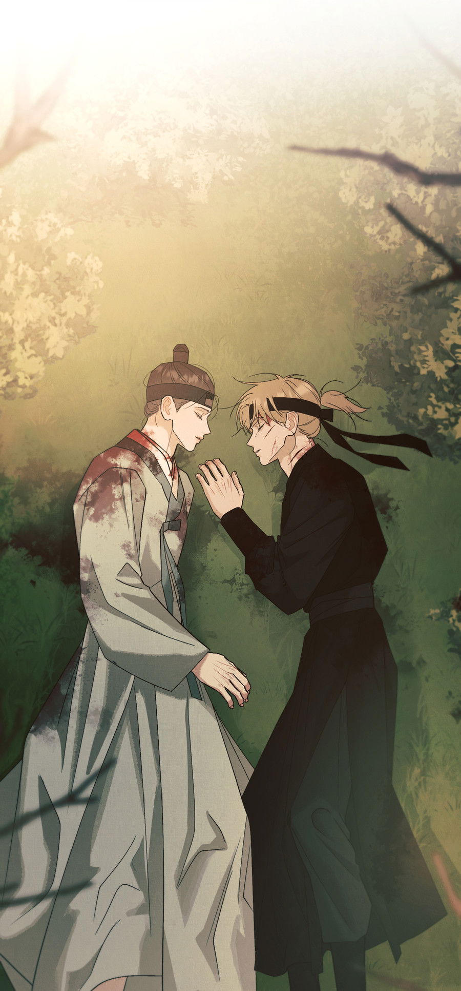 Манга Квест "Красная нить" - Глава 50 Страница 66