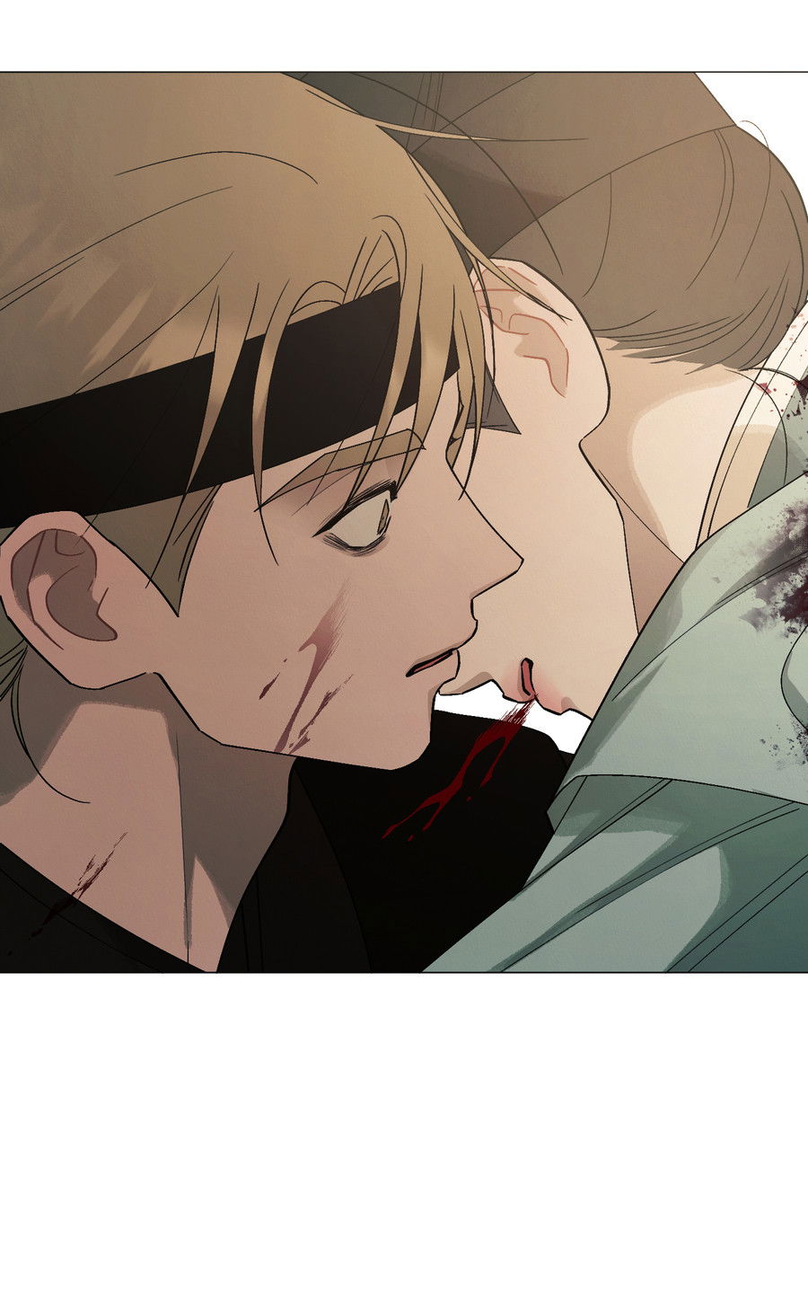 Манга Квест "Красная нить" - Глава 50 Страница 49