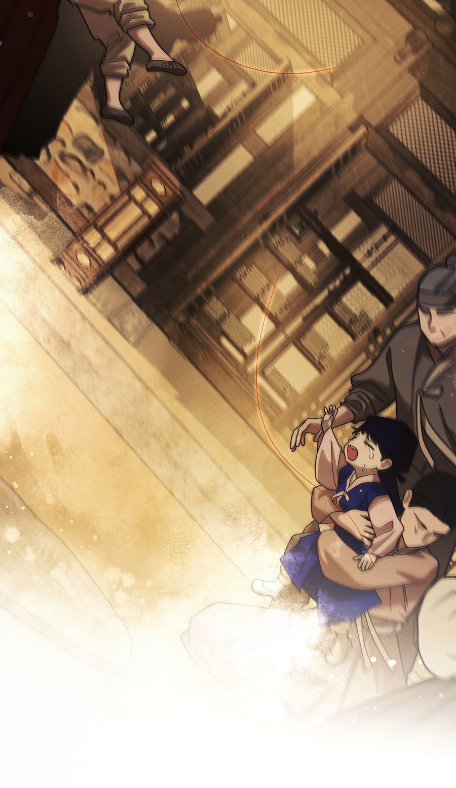 Манга Квест "Красная нить" - Глава 50 Страница 36