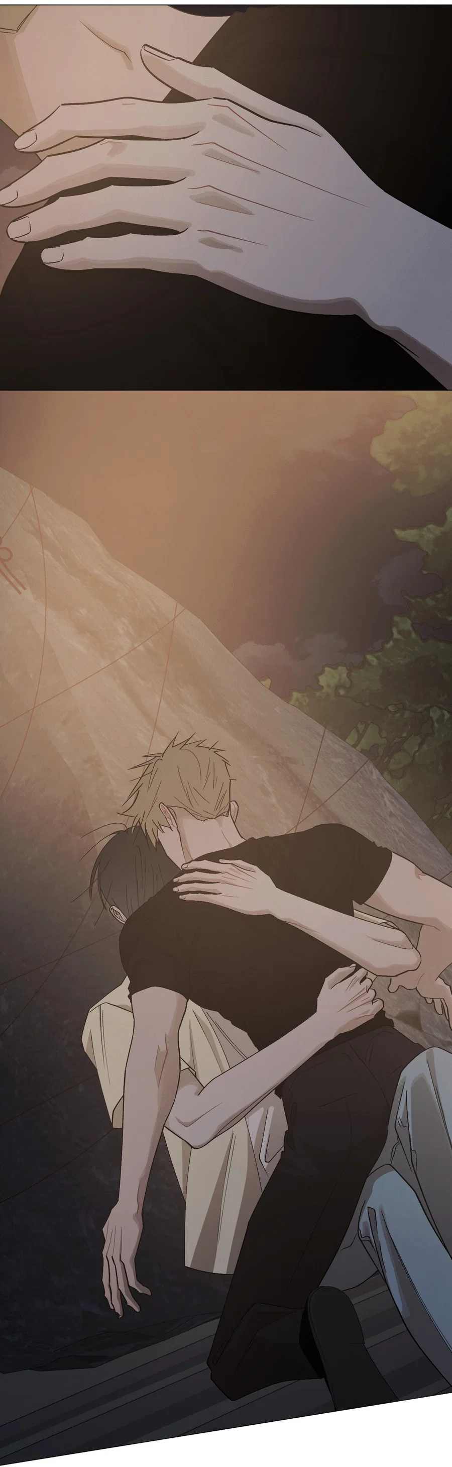 Манга Квест "Красная нить" - Глава 51 Страница 61