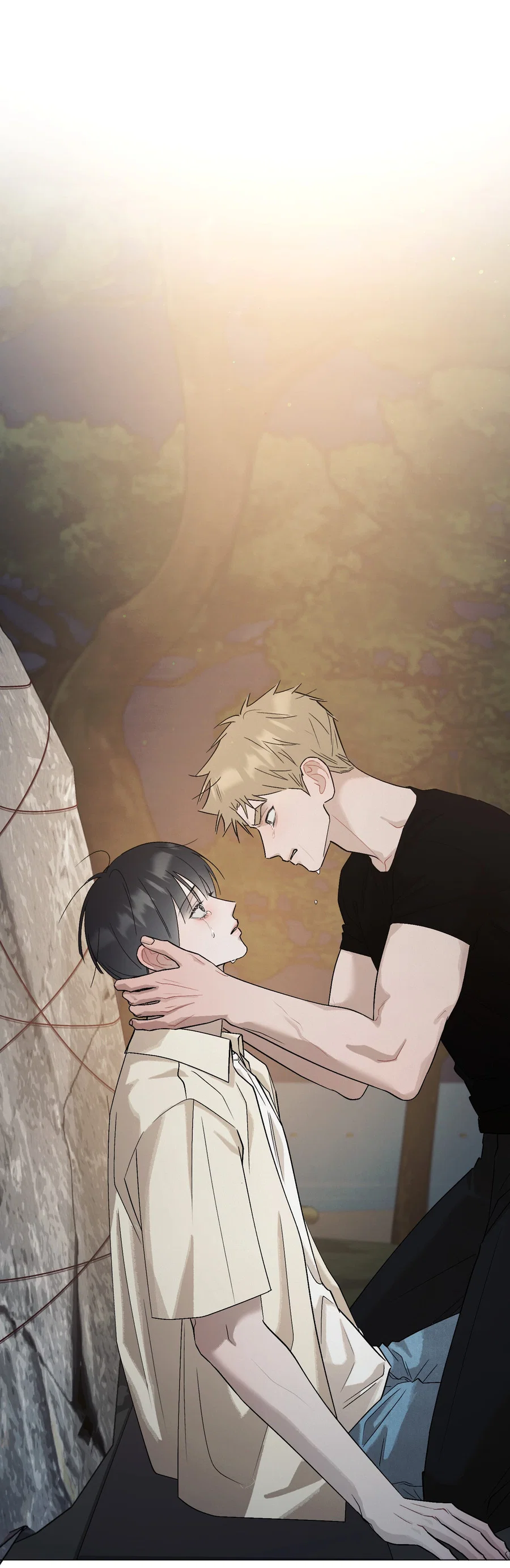 Манга Квест "Красная нить" - Глава 51 Страница 25