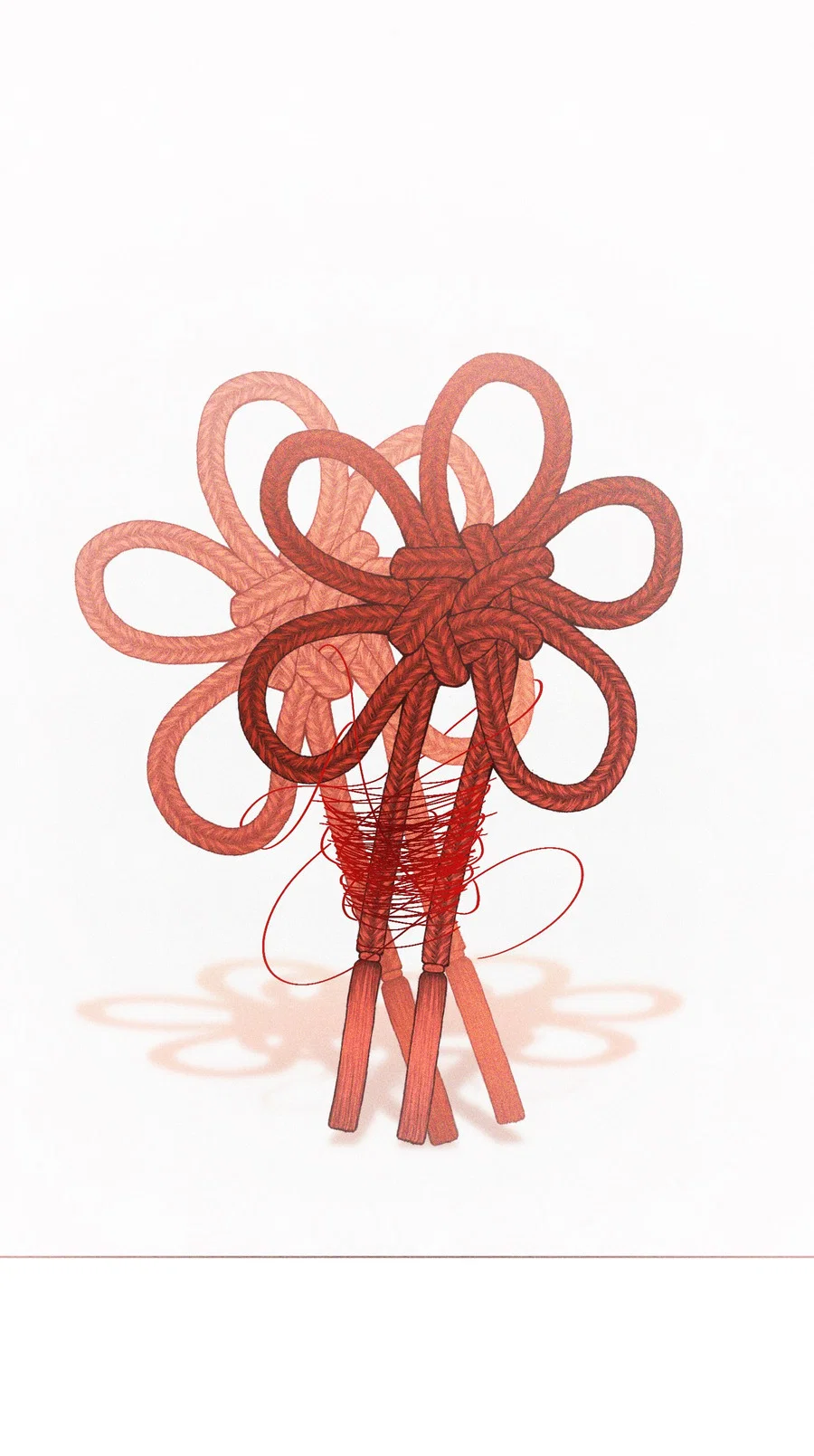 Манга Квест "Красная нить" - Глава 51 Страница 34