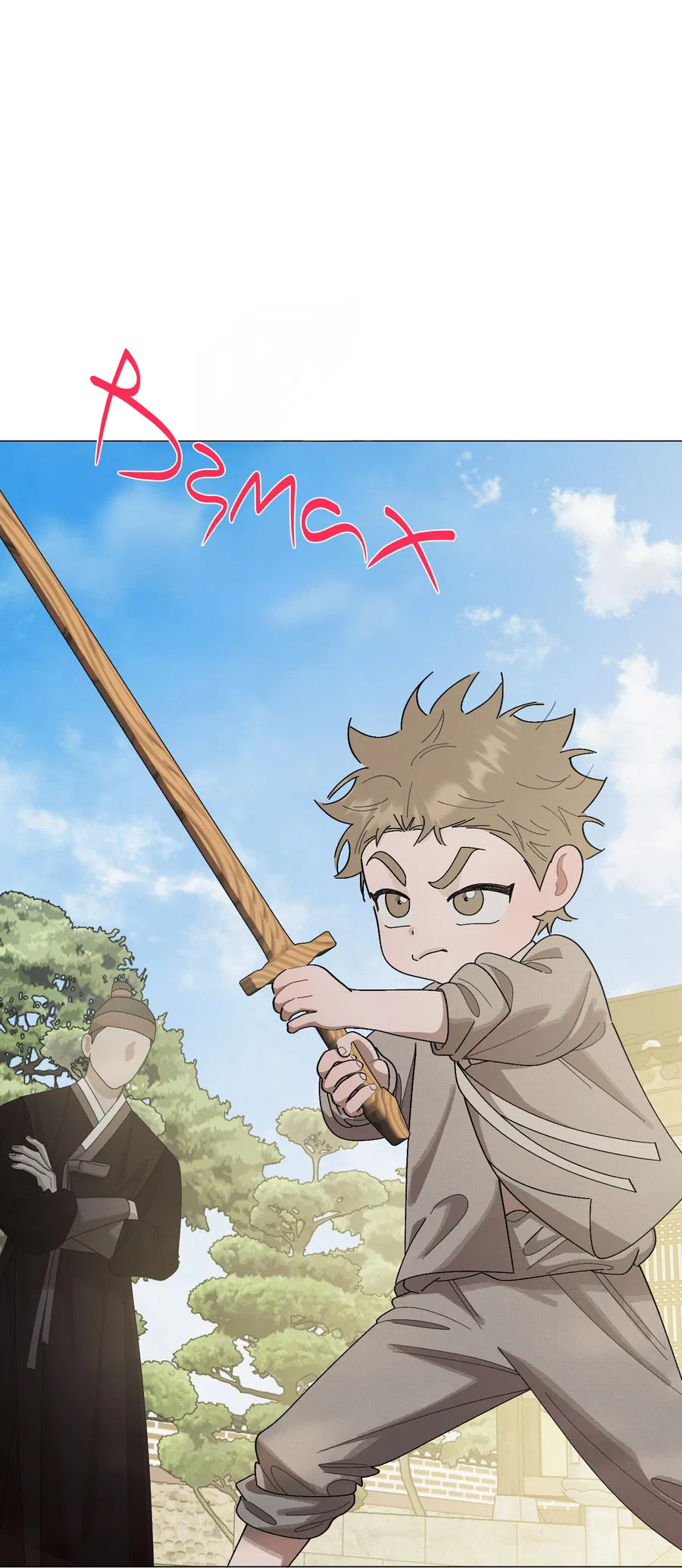 Манга Квест "Красная нить" - Глава 32 Страница 23