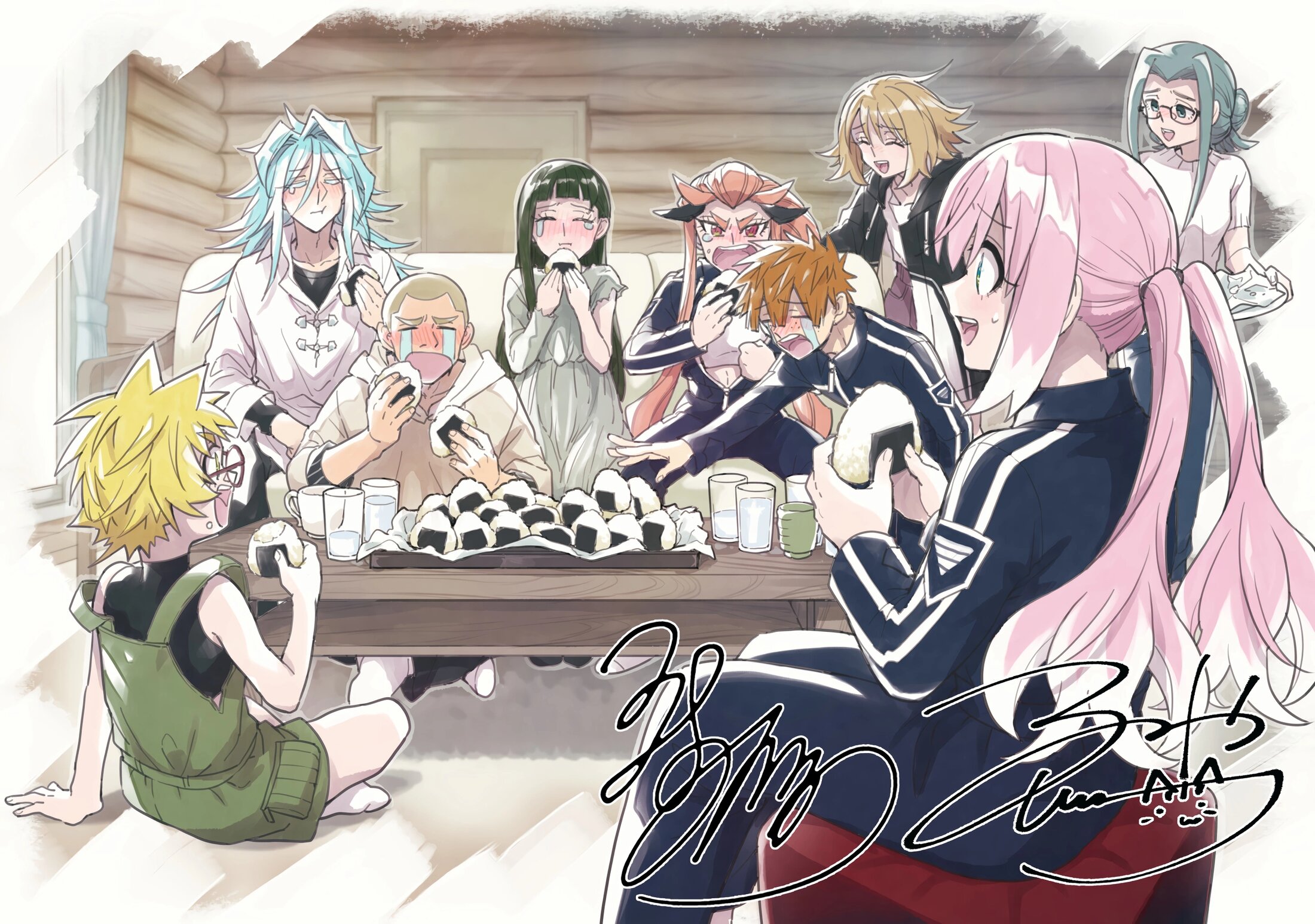 Манга Бездарная Нана - Глава 116 Страница 20