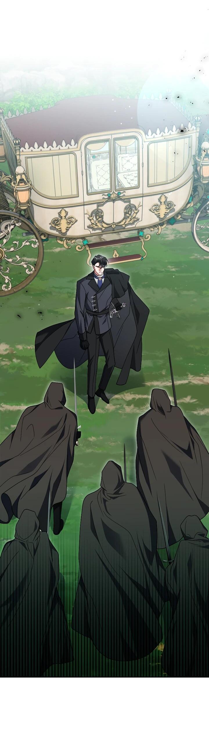 Манга Я сожалею, поэтому убей меня - Глава 61 Страница 22