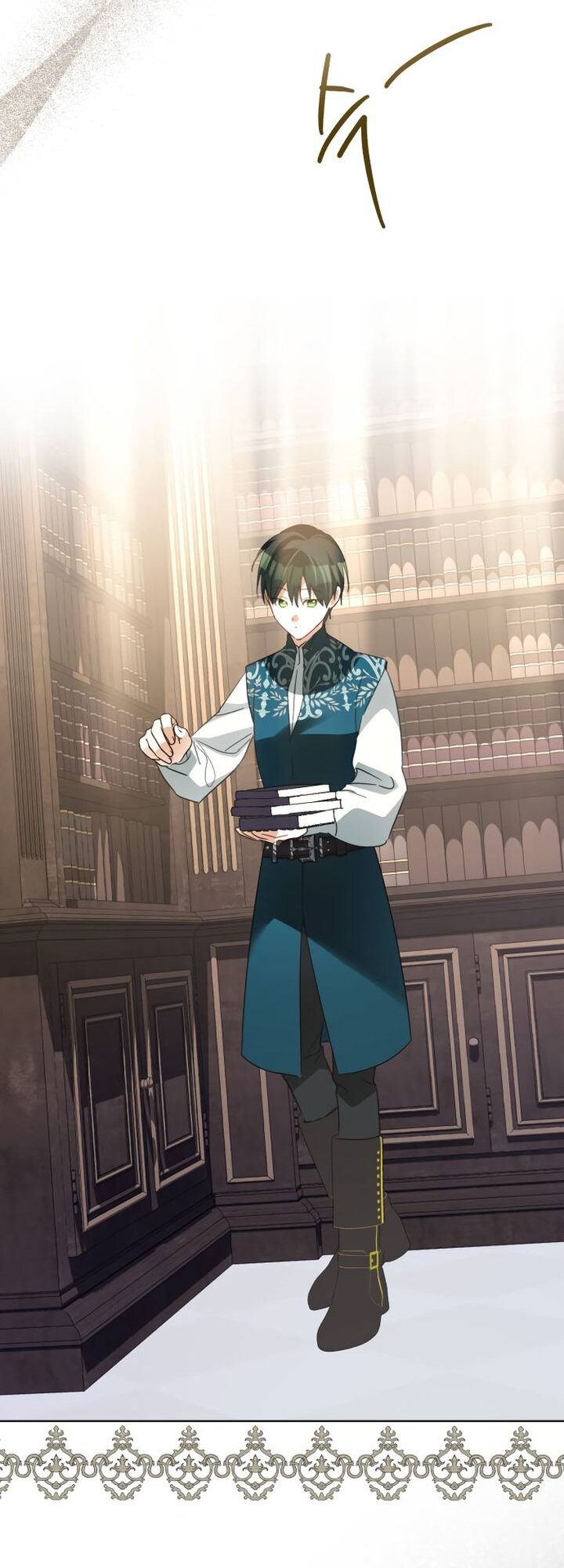 Манга Стать слугой герцога - Глава 57 Страница 24