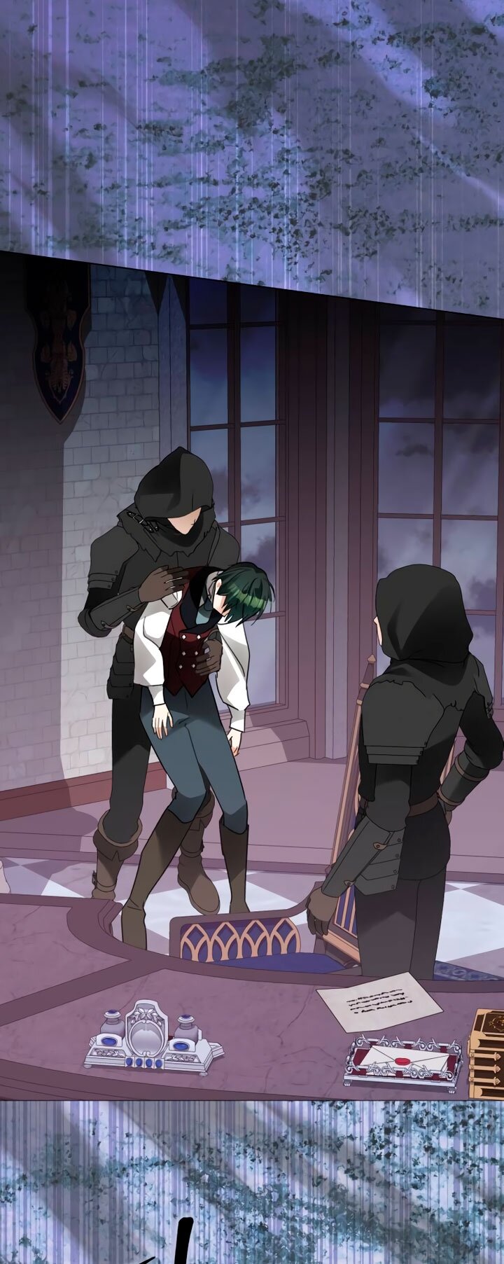 Манга Стать слугой герцога - Глава 60 Страница 77