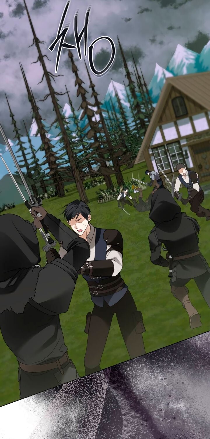 Манга Стать слугой герцога - Глава 60 Страница 43