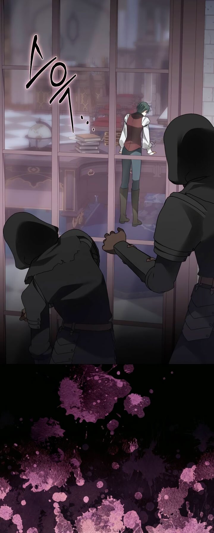 Манга Стать слугой герцога - Глава 60 Страница 72