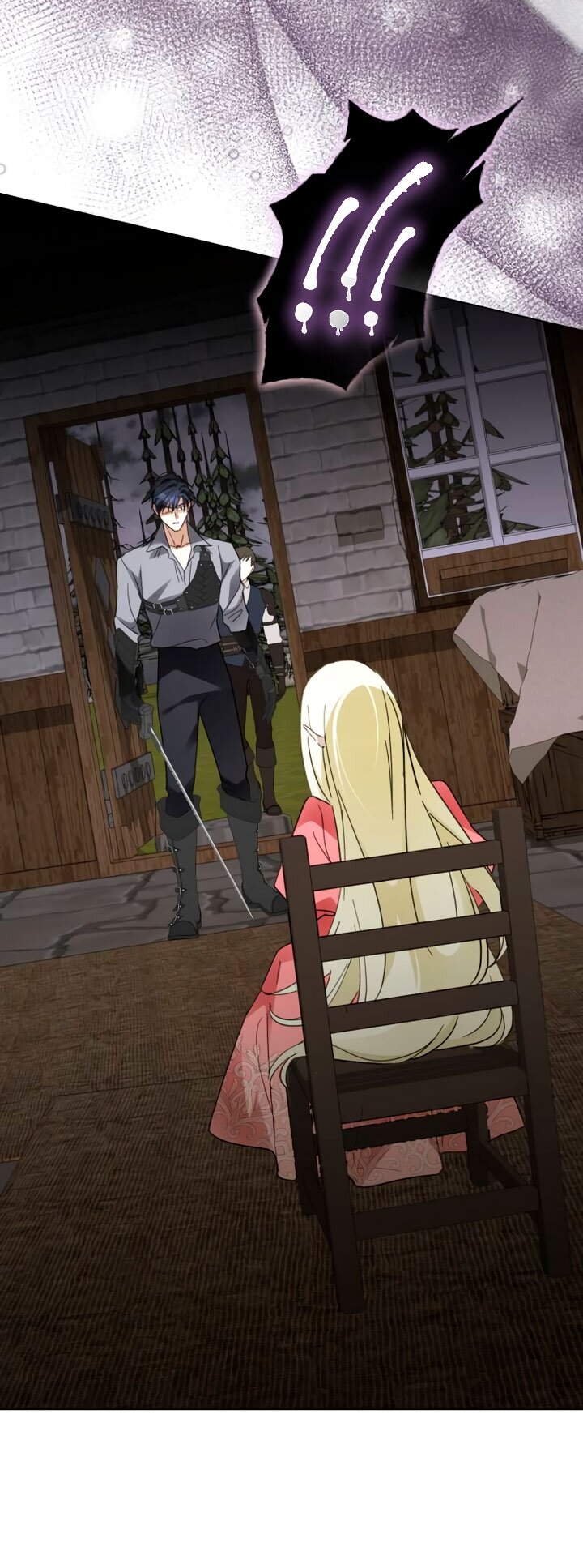 Манга Стать слугой герцога - Глава 60 Страница 37