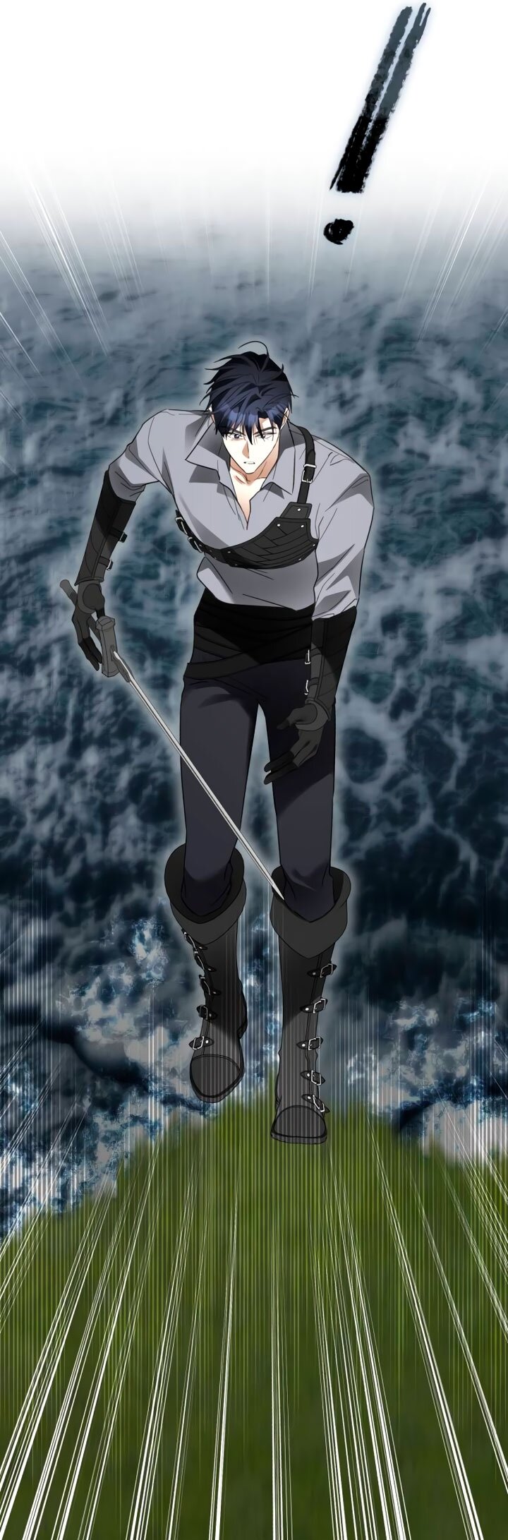 Манга Стать слугой герцога - Глава 60 Страница 53