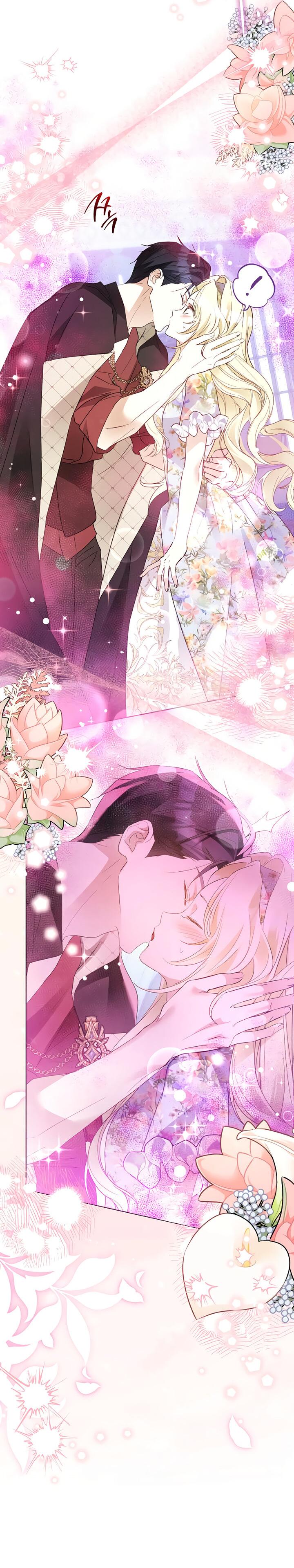 Манга Стать слугой герцога - Глава 27 Страница 47