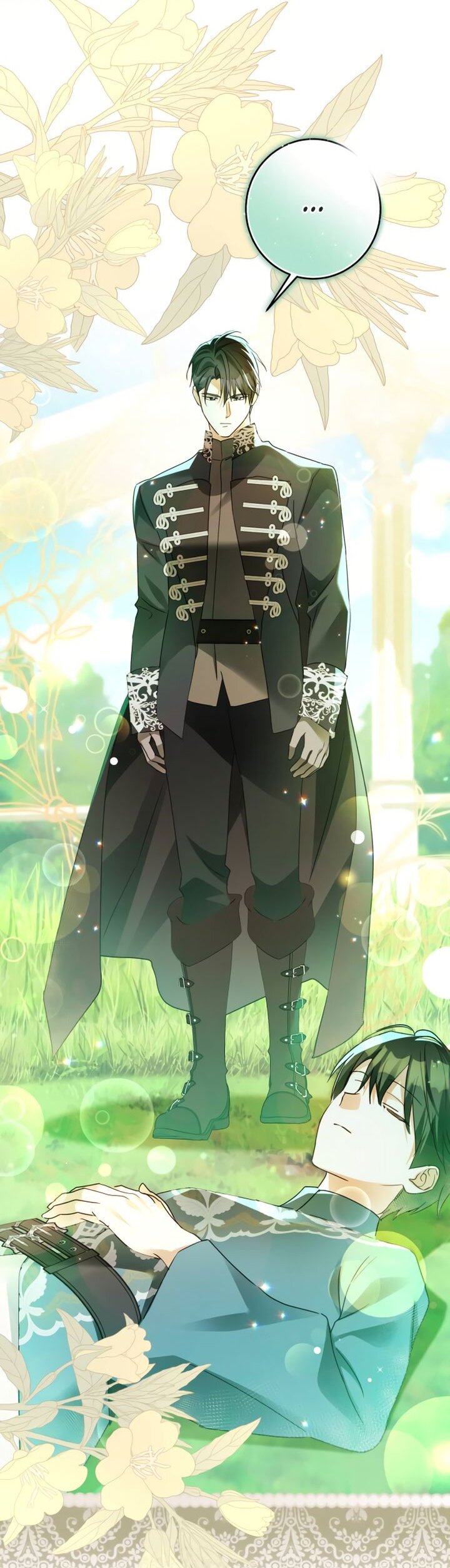 Манга Стать слугой герцога - Глава 38 Страница 61