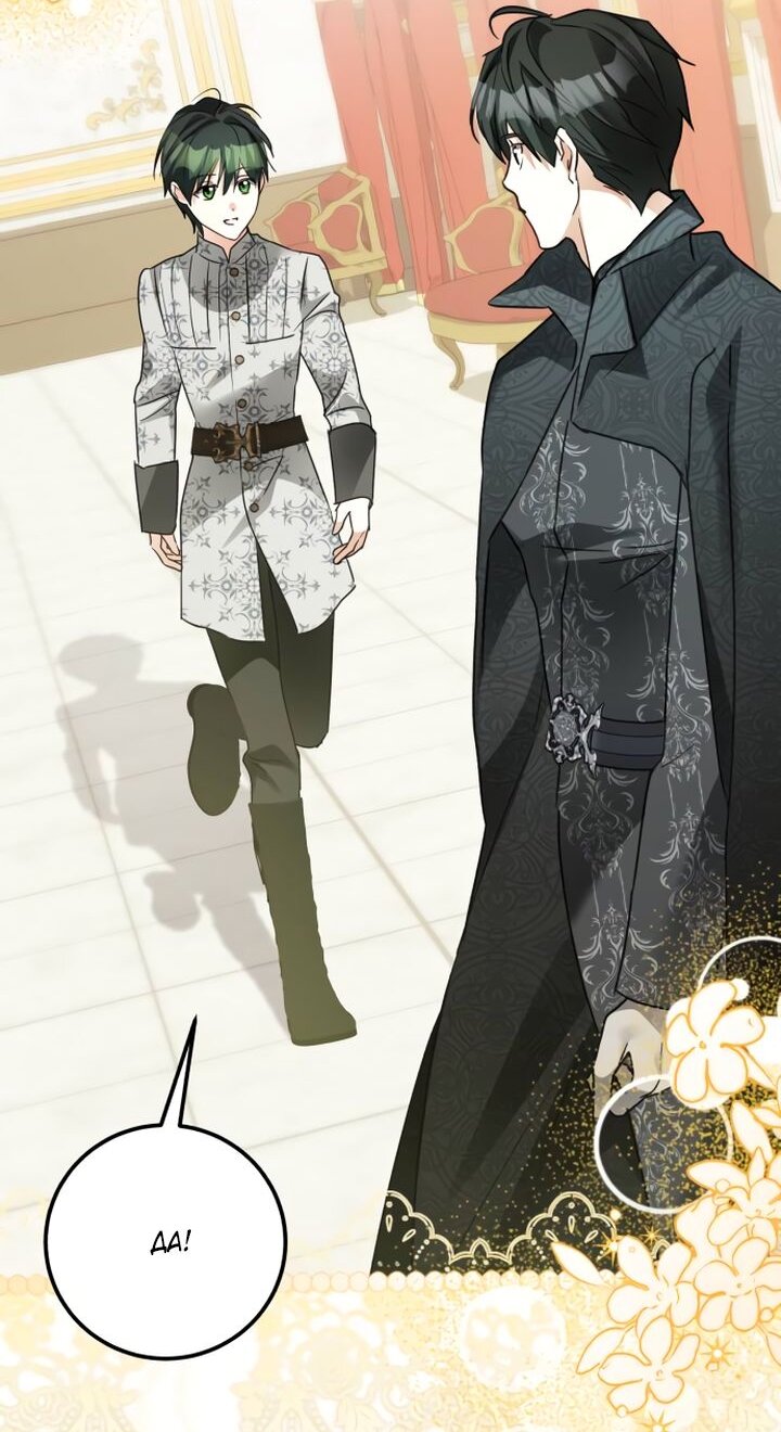Манга Стать слугой герцога - Глава 37 Страница 56