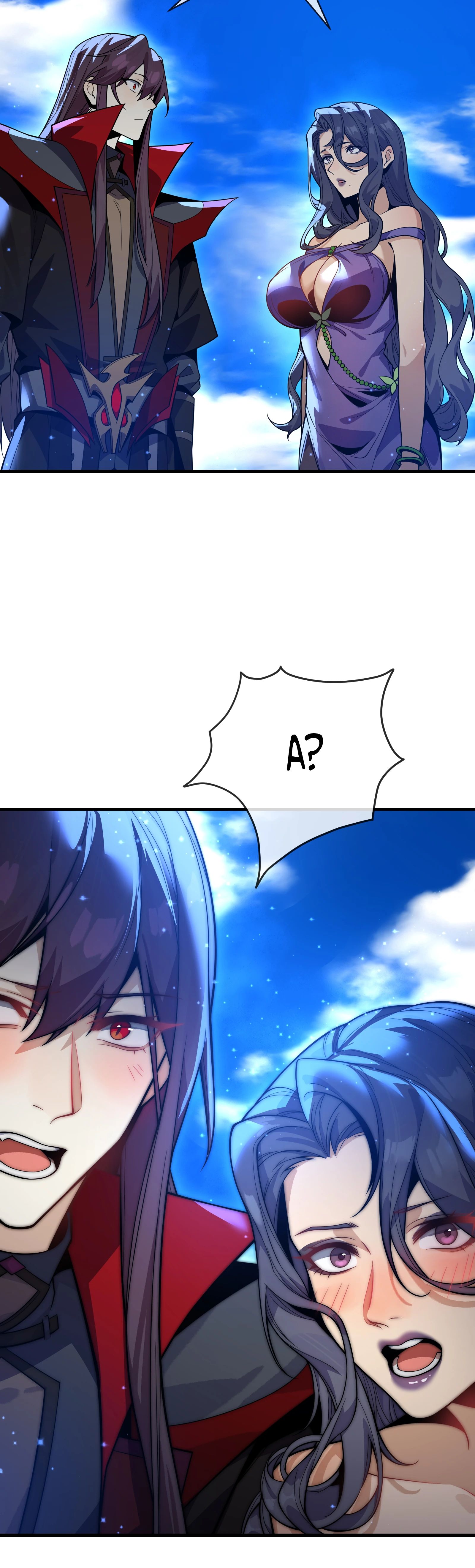 Манга Я, Повелитель Демонов, стал мишенью для своих учениц! - Глава 93 Страница 23