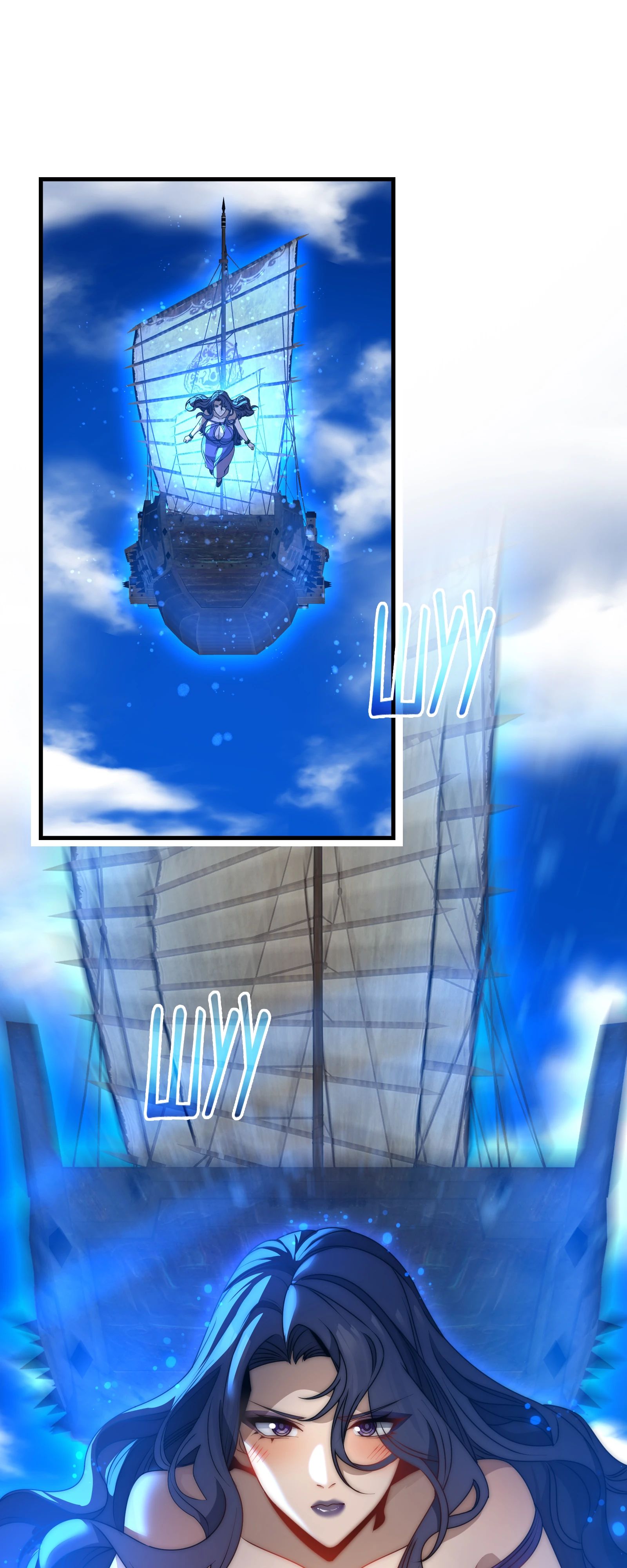 Манга Я, Повелитель Демонов, стал мишенью для своих учениц! - Глава 92 Страница 46