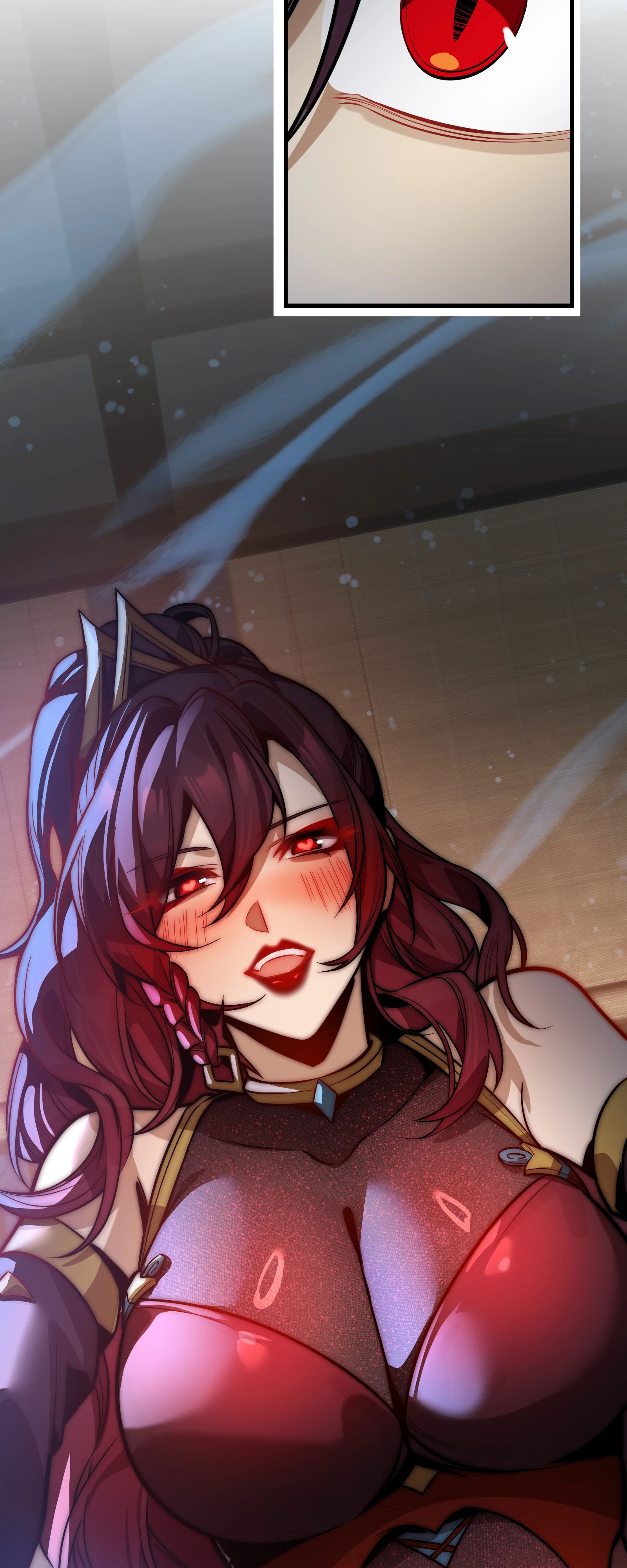 Манга Я, Повелитель Демонов, стал мишенью для своих учениц! - Глава 90 Страница 4