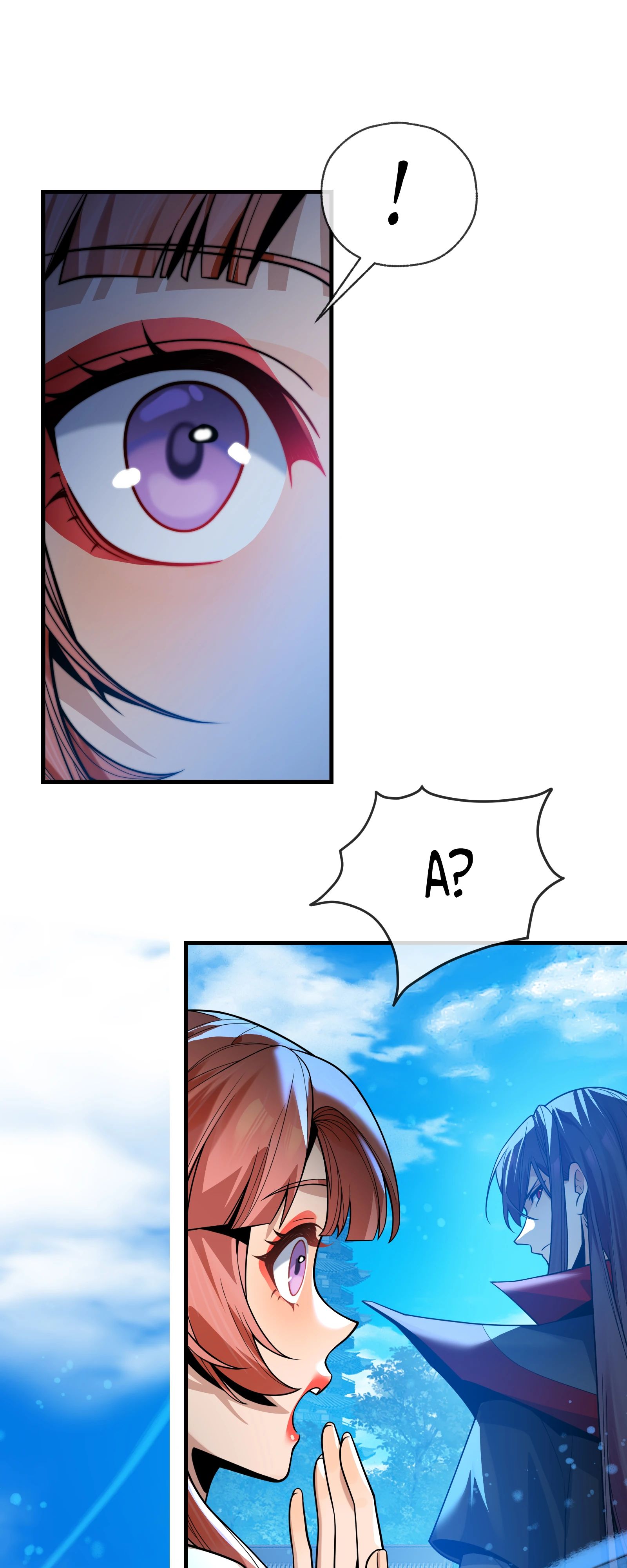 Манга Я, Повелитель Демонов, стал мишенью для своих учениц! - Глава 89 Страница 17