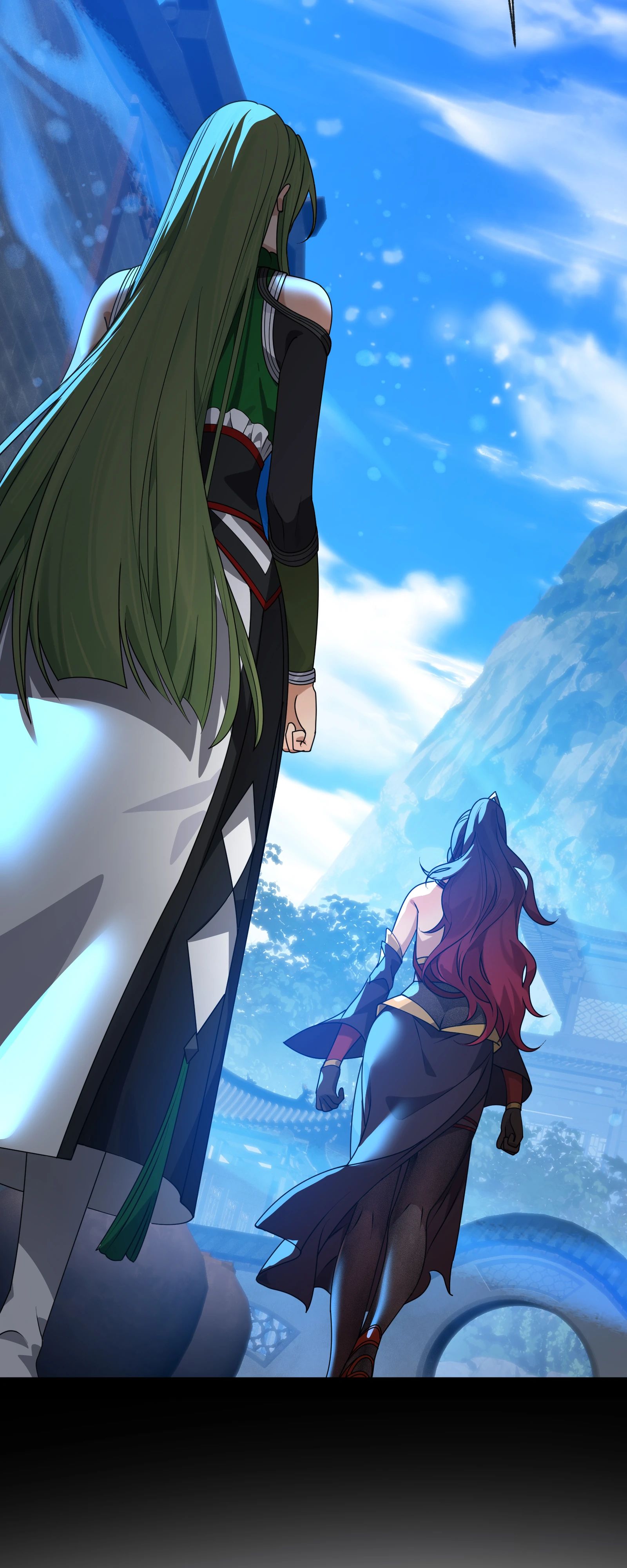 Манга Я, Повелитель Демонов, стал мишенью для своих учениц! - Глава 86 Страница 25