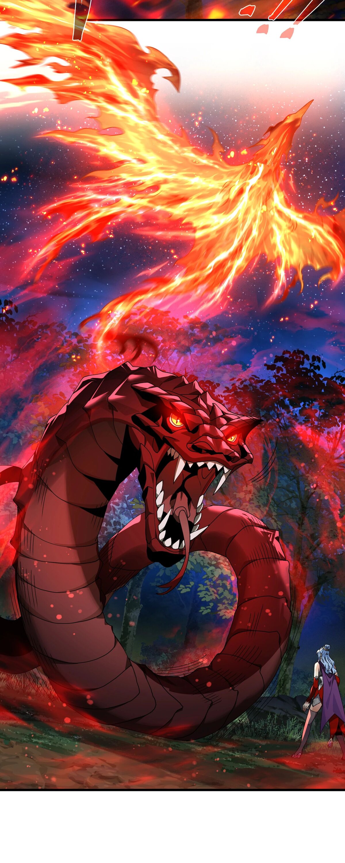 Манга Я, Повелитель Демонов, стал мишенью для своих учениц! - Глава 84 Страница 21