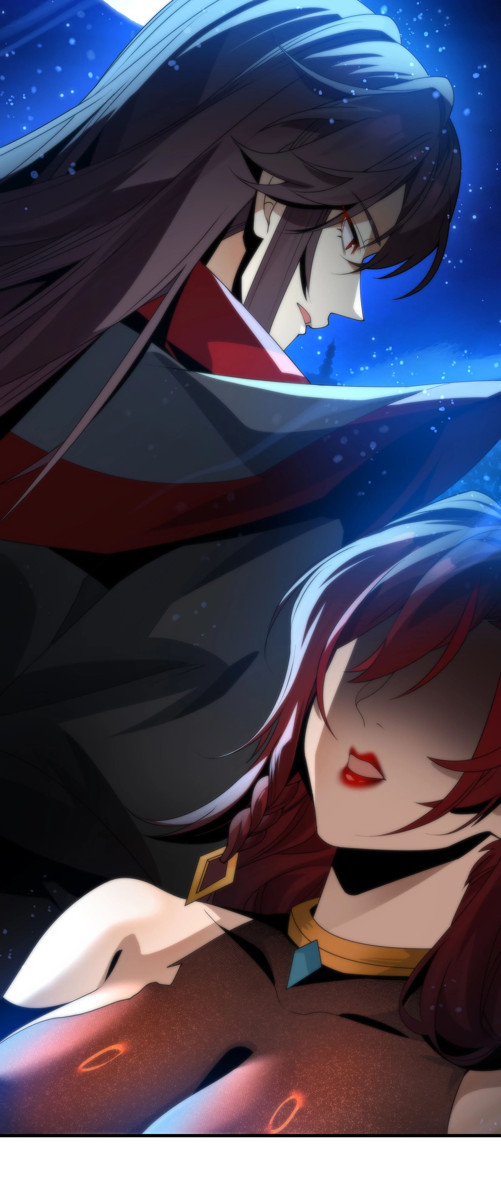 Манга Я, Повелитель Демонов, стал мишенью для своих учениц! - Глава 83 Страница 31